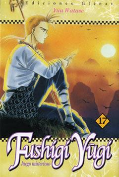 FUSHIGI YUGI 17 JUEGO MISTERIOSO | 9788484494331 | WATASE, YUU