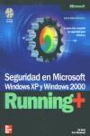 SEGURIDAD EN MICROSOFT WINDOWS XP Y WINDOWS 2 | 9788448138073 | BOTT, ED