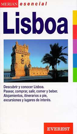 LISBOA MERIAN | 9788424137380 | KLOCKER, HARALD