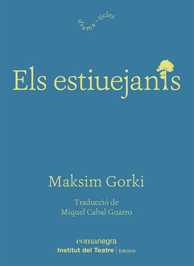 ESTIUEJANTS | 9788418022975 | GORKI, MAKSIM