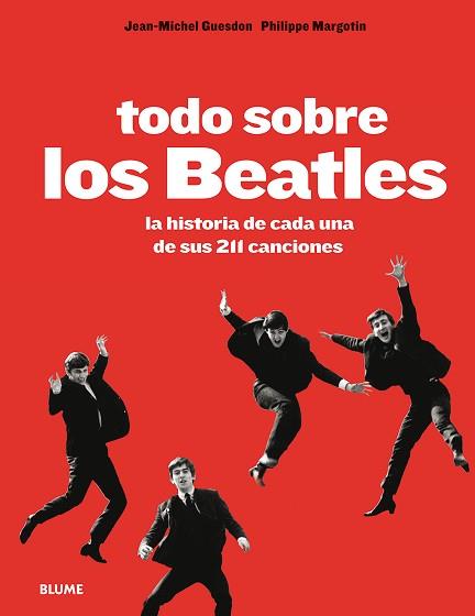 TODO SOBRE LOS BEATLES | 9788498018493 | RODRÍGUEZ FISCHER, CRISTINA