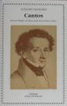 CANTOS (LEOPARDI) | 9788437616391 | LEOPARDI, GIACOMO