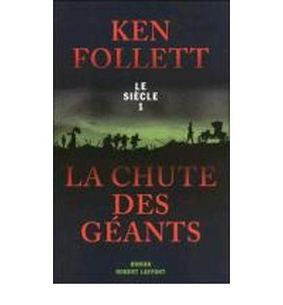 LA CHUTE DES GÉANTS TOME 1 | 9782253125952 | FOLLETT, KEN