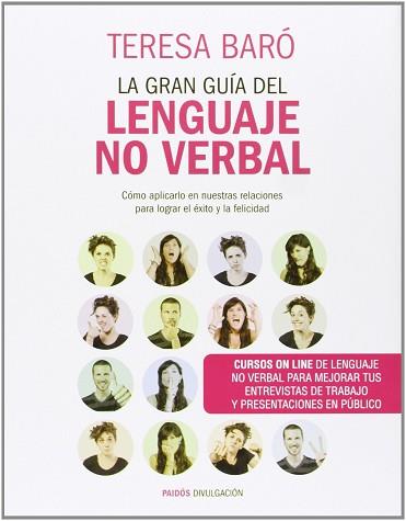 PACK LA GRAN GUÍA DEL LENGUAJE NO VERBAL Y CURSO ON-LINE | 9788449329739 | TERESA BARÓ CATAFAU