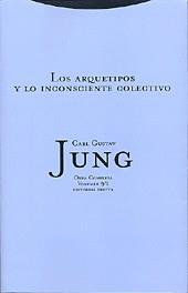 ARQUETIPOS Y LO INCONSCIENTE COLECTIVO, LOS (RUSTEGA) | 9788481645248 | JUNG, CARL GUSTAV