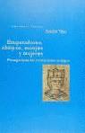 EMPERADORES OBISPOS MONJES Y MUJERES | 9788481642865 | TEJA, RAMON