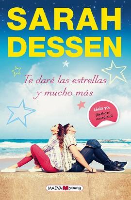 TE DARE LAS ESTRELLAS Y MUCHO MAS | 9788415893967 | DESSEN SARAH