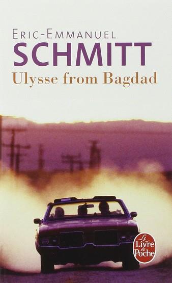 ULYSSE FROM BAGDAD | 9782253134541 | SCHMITT ERIC