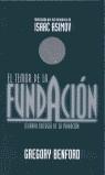 TEMOR DE LA FUNDACION, EL (BUTXACA) | 9788466300599 | BENFORD, GREGORY