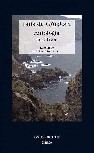 ANTOLOGIA POETICA | 9788498920390 | DE GONGORA, LUIS