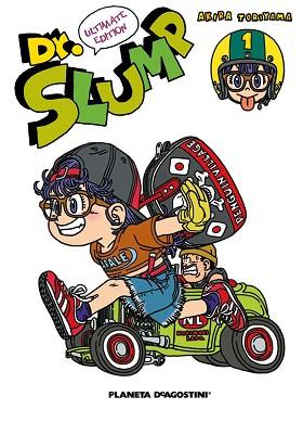 DR.SLUMP Nº01 | 9788467483086 | AKIRA TORIYAMA