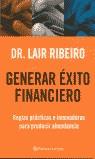 GENERAR EXITO FINANCIERO | 9788408049944 | RIBEIRO, LAIR