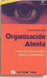 ORGANIZACION ATENTA | 9788480885195 | ELIAS, JOAN