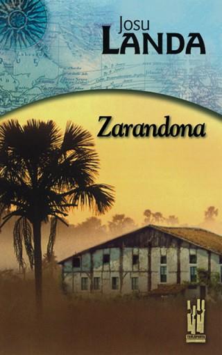 ZARANDONA | 9788481361858 | LANDA, JOSU