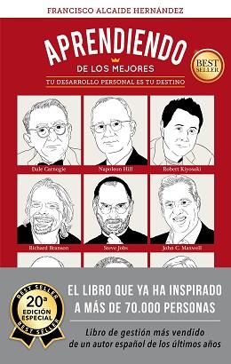 APRENDIENDO DE LOS MEJORES I - 20ª EDICIÓN ESPECIAL | 9788413440224 | ALCAIDE HERNÁNDEZ, FRANCISCO