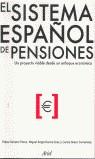 SISTEMA ESPAÑOL DE PENSIONES, EL | 9788434414464 | SERRANO PEREZ, FELIPE I ALTRES