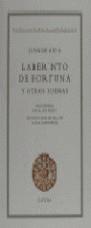 LABERINTO DE FORTUNA Y OTROS POEMAS | 9788474236798 | MENA, JUAN DE