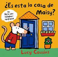 ES ESTA LA CASA DE MAISY ? | 9788484881919 | COUSINS LUCY