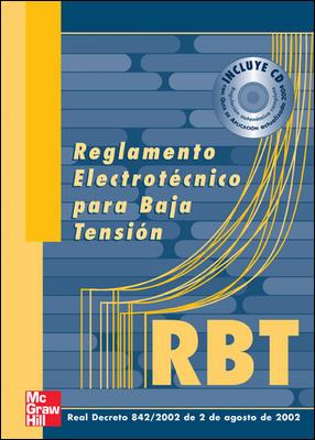 REGLAMENTO ELECTROTECNICO PARA BAJA TENSION | 9788448148768 | MCGRAW-HILL