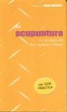 ACUPUNTURA, LA | 9788496046054 | BENNER, HANS