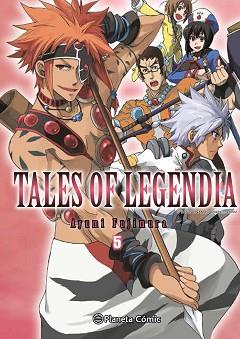 TALES OF LEGENDIA Nº 05/06 | 9788416693672 | FUJIMURA, AYUMI