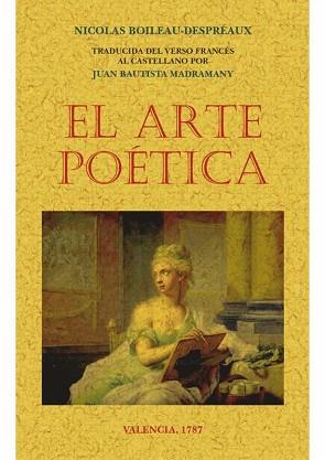 ARTE POETICA | 9788490015735 | BOILEAU DESPRÉUX, NICOLAS