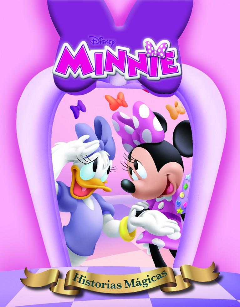 MINNIE. HISTORIAS MÁGICAS | 9788499513942 | DISNEY