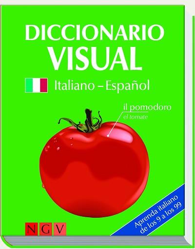 DICCIONARIO VISUAL ITALIANO-ESPAÑOL | 9783625005414 | AA.VV