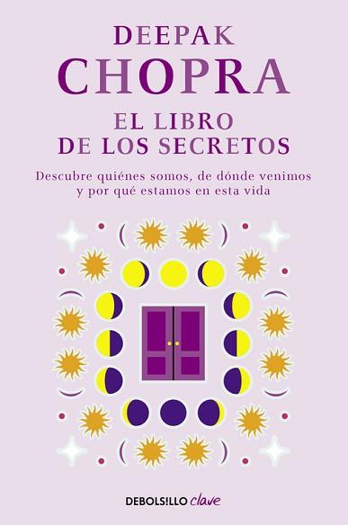 EL LIBRO DE LOS SECRETOS | 9788466331968 | CHOPRA, DEEPAK