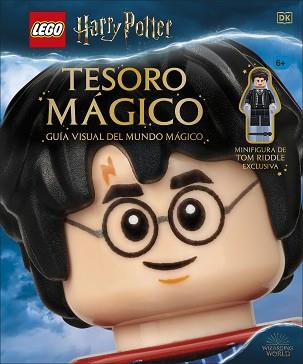 LEGO® HARRY POTTER. TESORO MÁGICO | 9780241507667 | DOWSETT, ELIZABETH