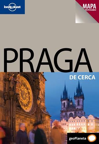 PRAGA GUIA LONELY PLANET 2010 | 9788408089674 | ATKINSON, BRETT