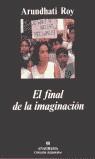 FINAL DE LA IMAGINACION, EL | 9788433905703 | ROY, ARUNDHATI