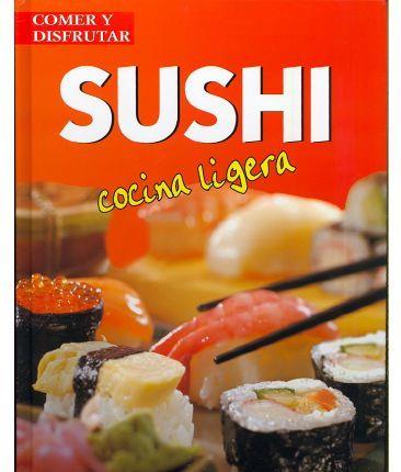 SUSHI COCINA LIGERA | 9783625110903 | VV.AA.