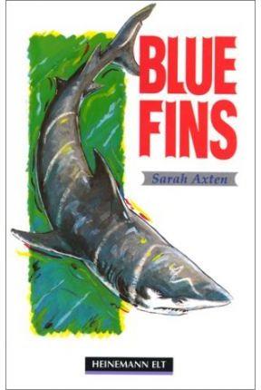 BLUE FINS (HGR S) | 9780435271374 | AXTEN, SARAH