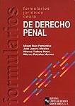 FORMULARIOS DE DERECHO PENAL | 9788480043984 | BAJO FERNANDEZ, MIGUEL