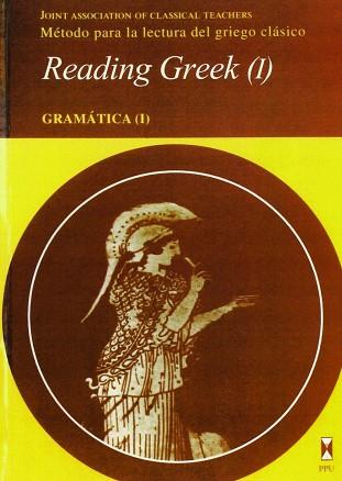 READING GREEK GRAMATICA (I) | 9788476652695 | JOINT ASSOCIATION OF CLASSICAL TEACHERS