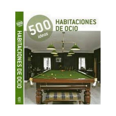 HABITACIONES DE OCIO | 9788499367491 | VV. AA.