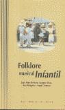 FOLKLORE MUSICAL INFANTIL | 9788446016359 | BELTRAN, JUAN MARI