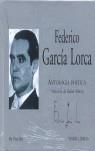 FEDERICO GARCIA LORCA ( ANTOLOGIA POETICA ) + CD | 9788475228914 | ALBERTI, RAFAEL ( SELECCION DE )