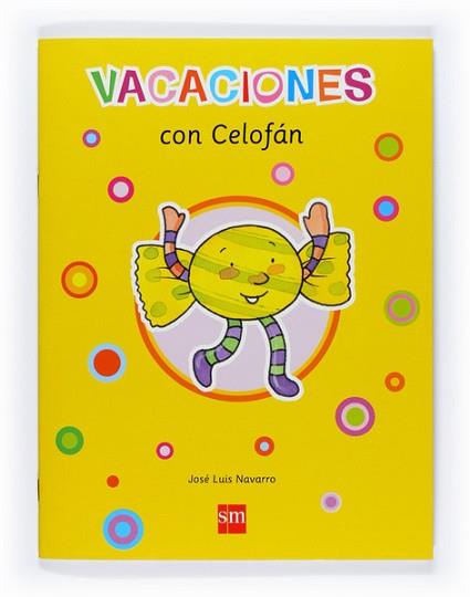 VACACIONES CON CELOFAN | 9788467528220 | NAVARRO, JOSE LUIS