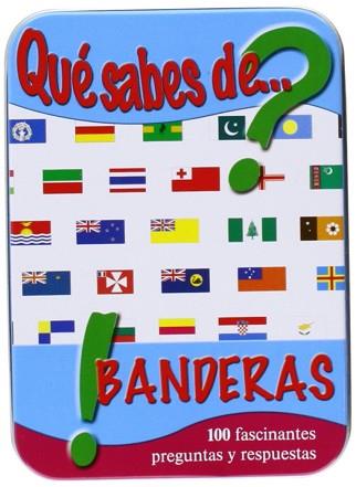 QUE SABES DE BANDERAS | 9783849903459 | AA.VV