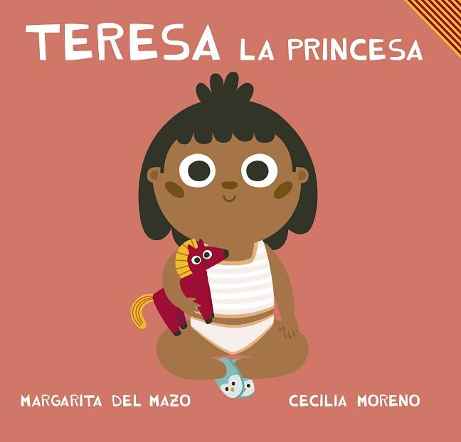 TERESA LA PRINCESA | 9788417272210 | DEL MAZO,MARGARITA