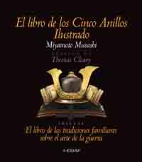 LIBRO DE LOS CINCO ANILLOS ILUSTRADO EL | 9788441418752 | MUSASHI, MIYAMOTO