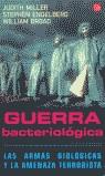 GUERRA BACTERIOLOGICA (BUTXACA) | 9788466310529 | MILLER, JUDITH