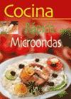 COCINA RAPIDA CON MICROONDAS | 9788466201711 | SANJUAN, GLORIA