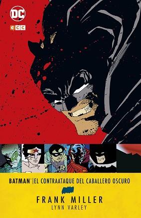 BATMAN: EL CONTRAATAQUE DEL CABALLERO OSCURO (3A EDICIÓN) | 9788417441272 | MILLER, FRANK / MILLER, FRANK