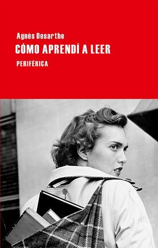 CÓMO APRENDÍA A LEER | 9788492865666 | AGNÈS DESARTHE