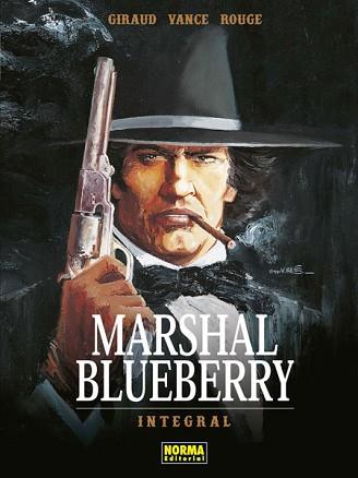 MARSHAL BLUEBERRY. EDICIÓN INTEGRAL 1 | 9788467933635 | GIRAUD, JEAN / VANCE, WILLIAM