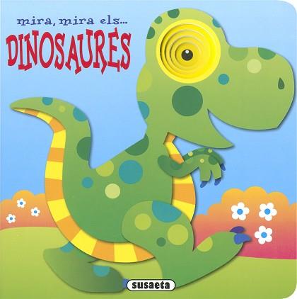 DINOSAURES | 9788467794403 | BUSQUETS, JORDI