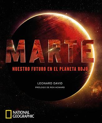 MARTE | 9788482987460 | DAVID LEONARD